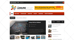 Desktop Screenshot of lgroupinc.com